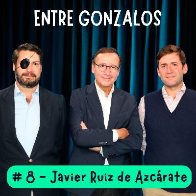 #8 - Javier Ruiz de Azcárate: Catenon, talento, inteligencia artificial y construir empresas con bondad