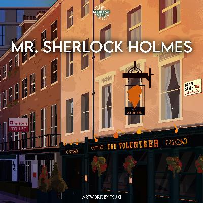 Mr. Sherlock Holmes