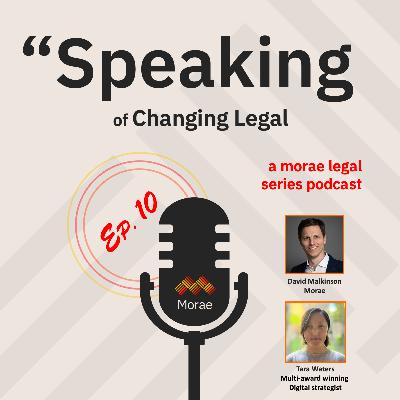 Be Bold: Adoption of Generative AI in Law Firms