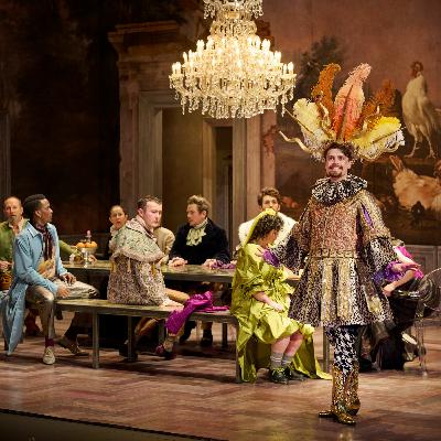 Tartuffe Post Show Talk - Me Too: Confronting Patriarchy and Sexual Oppression