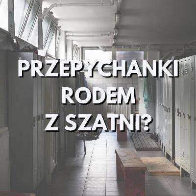 Przepychanki rodem z szatni? Rozmowa z Michałem Czechowskim