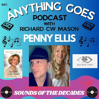 EP 20 - Penny Ellis - Sounds of the Decades - Interview