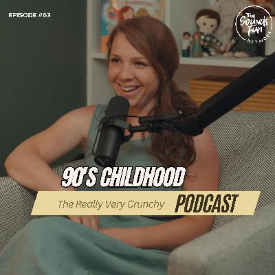 Raising kids like it's 1995...