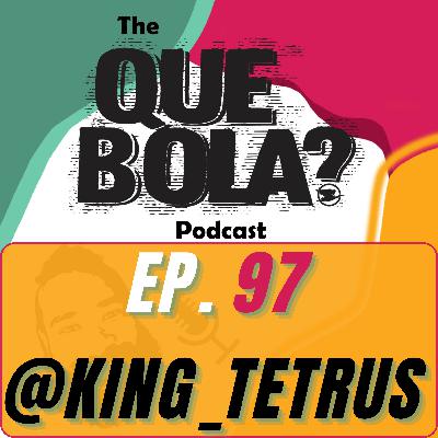 Hustle, Heart, and Hip Hop: King Tetrus Shares His Creative Journey