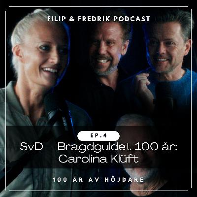 SvD – Bragdguldet 100 år: Carolina Klüft SvD – Bragdguldet 100 år: Carolina Klüft