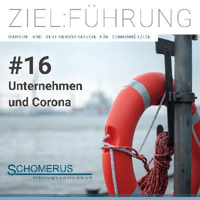 Unternehmen und Corona