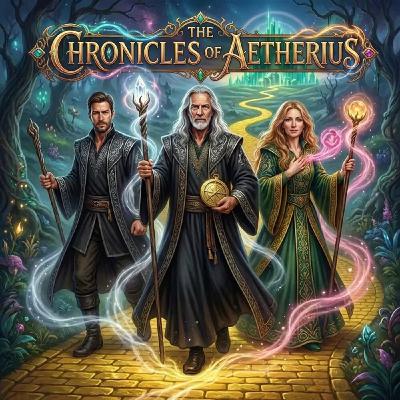 What is The Chronicles of Aetherius? | Exploratory Explanation What is The Chronicles of Aetherius? | Exploratory Explanation