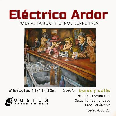 Especial bares y cafes