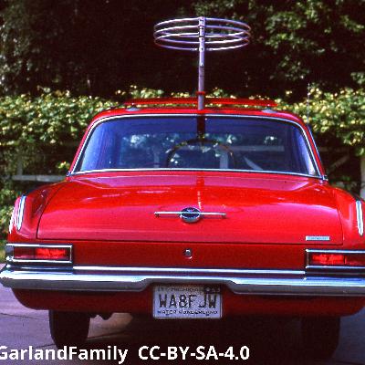 S3 Ep622: On-glas mobielantennes voor 2m en 70 cm S3E622