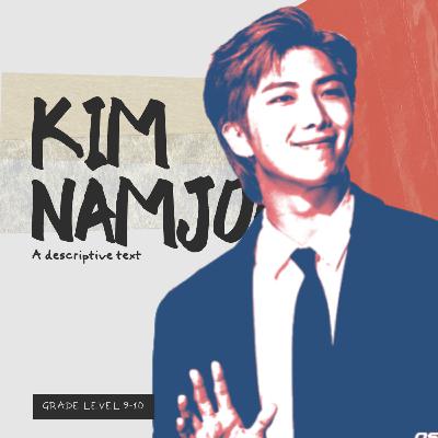Kim Namjoon Kim Namjoon