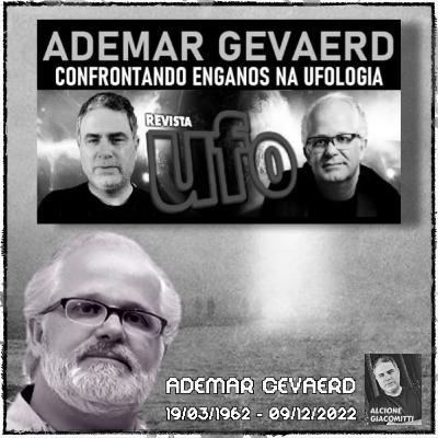Ademar Gevaerd - Confrontando Enganos na Ufologia. (Canal Alcione Giacomitti) Ademar Gevaerd - Confrontando Enganos na Ufologia. (Canal Alcione Giacomitti)