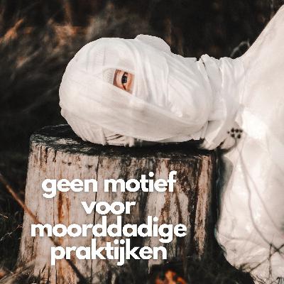 Compagnie de Ballade - Geen Motief voor Moorddadige Praktijken!