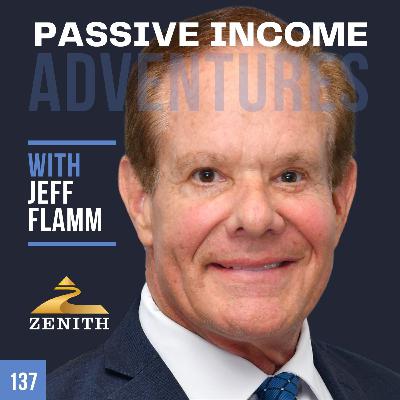 137 - Jeff’s Guide to Avoiding the Retirement Blues - Jeff Flamm