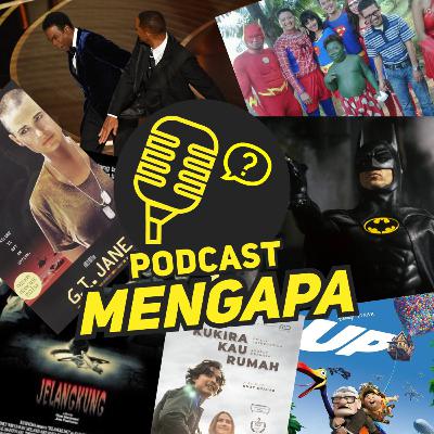 (EP.49) MENGAPA WILL SMITH TAKUT ISTRI?