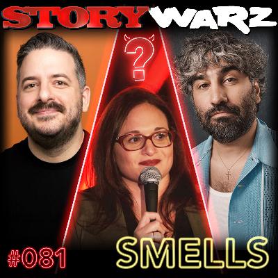 081. Adrienne Iapalucci, Greg Stone, Anthony DeVito | Smells 081. Adrienne Iapalucci, Greg Stone, Anthony DeVito | Smells