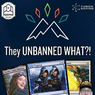 The Most Powerful Unbanning in EDH History?!  - Lessons from cEDH
