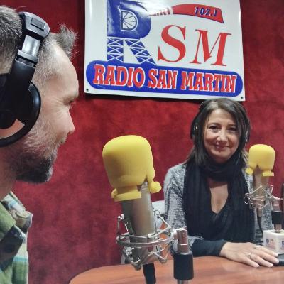 #057 - Ramón Suárez, Mario Mayora y Noelia Campoy