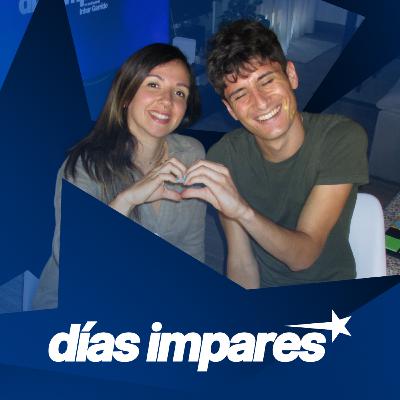 EL CUERPO PERFECTO NO EXISTE con Desireé Ceballos | Días Impares #10 EL CUERPO PERFECTO NO EXISTE con Desireé Ceballos | Días Impares #10
