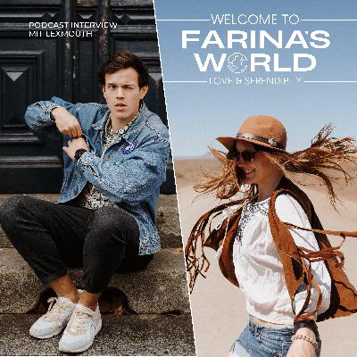 Vom Großkonzern in die Selbstständigkeit: mit Alex Mundt aka Lexmouth