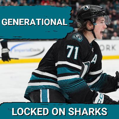 Macklin Celebrini DESTROYS expectations AGAIN—Is NHL HISTORY being made in San Jose? Macklin Celebrini DESTROYS expectations AGAIN—Is NHL HISTORY being made in San Jose?