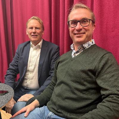 Robotar och geopolitik
