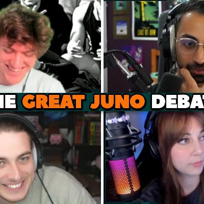 The Great Juno Debate feat. Spilo, Bogur & Emiliath