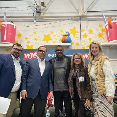 Margaret Trimer and Dave Massaron Margaret Trimer and Dave Massaron