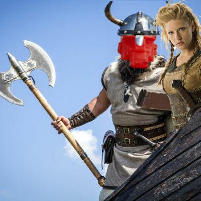 Bicker Bots Presents: Viking Paradox