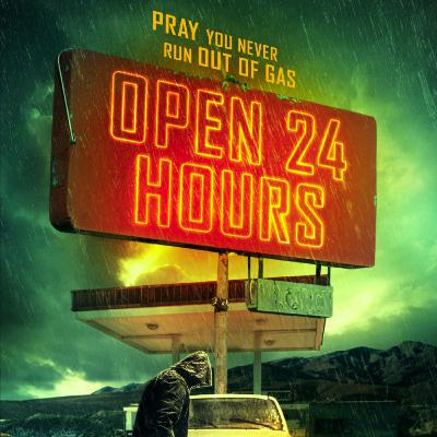 Episode 18: Open 24 Hours