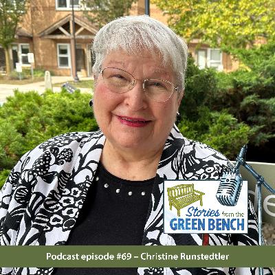 The Art of Teaching and Traveling with Christine Runstedtler