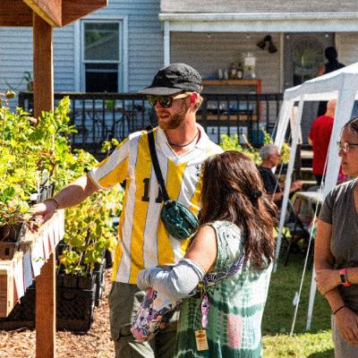 Sustainability Now! | Matt Robertson | Clover Systems | Permaculture Nursery & Services | 10-27-25