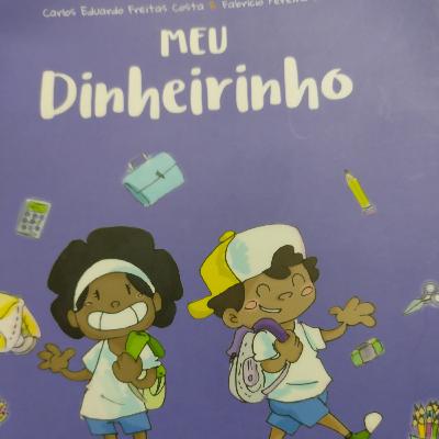 Livro - Meu dinheirinho