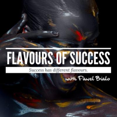 Working 10h A Week with Mike Harvey | Flavours Of Success #5