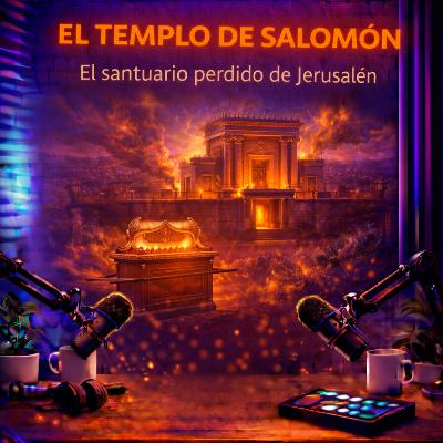 EL TEMPLO DE SALOMÓN: El santuario perdido de Jerusalén EL TEMPLO DE SALOMÓN: El santuario perdido de Jerusalén