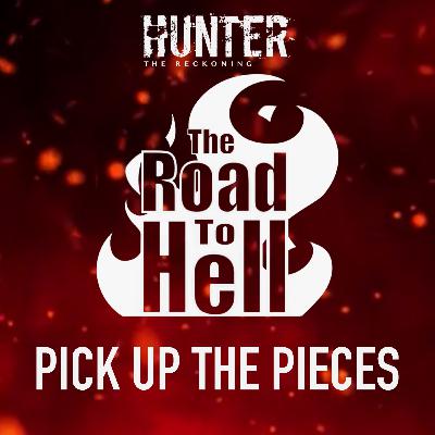 Episode 15 - Pick Up the Pieces Episode 15 - Pick Up the Pieces