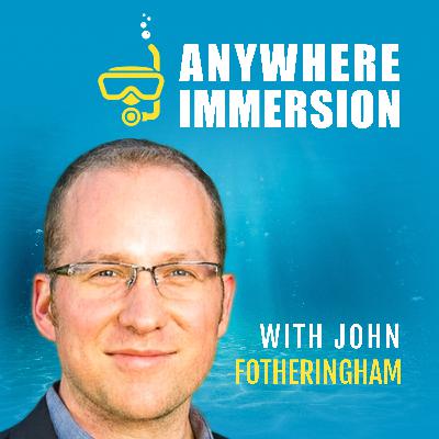 David Stirling on the Life-Changing Rewards of Immersion & His Experience Teaching English in Thailand David Stirling on the Life-Changing Rewards of Immersion & His Experience Teaching English in Thailand