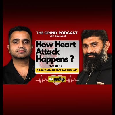 How to prevent heart attack | ep 36 Mandai Thirandhu | Dr Guganath |