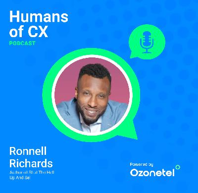 Creating Meaningful Experiences in Sales with Ronnell Richards