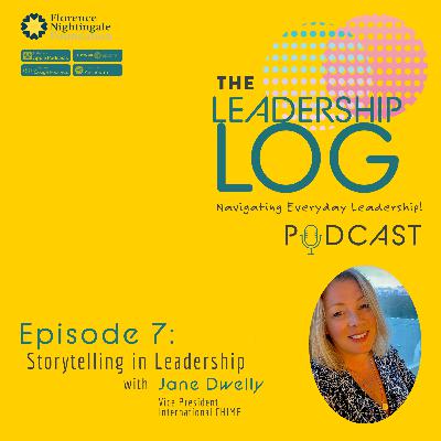 Storytelling in Leadership with Jane Dwelly