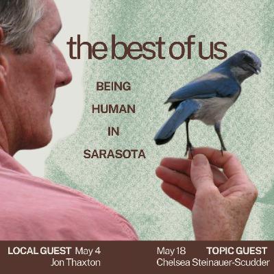 Episode 4: The Best of Us: May 4 2025 with Jon Thaxton