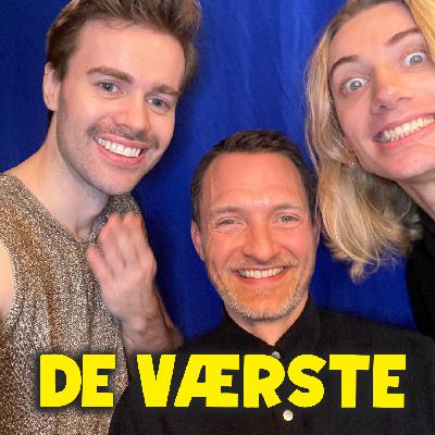 "Jeg har brug for hjælp" ft. Kenneth Hansen fra Luksusfælden