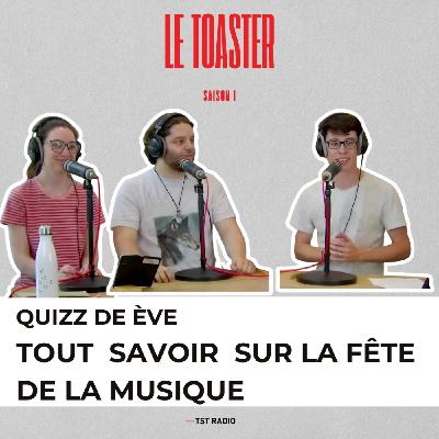 🎙️ Le  quizz de Eve : spécial Fête de la Musique : saurez-vous faire un sans-faute ? 🎶🤔