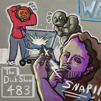 Episode 483 - Dick on Goat Milk