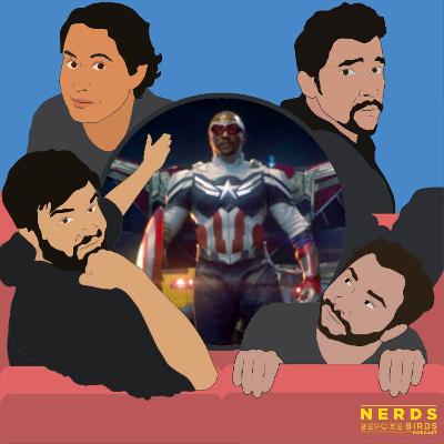 143. The Falcon and the Winter Soldier 143. The Falcon and the Winter Soldier