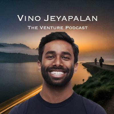 Vino Jeyapalan - The Co-Founder at Kabo Fresh Dog Food and Pack Fresh