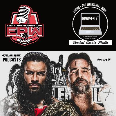 The Road To WrestleMania 42 | Clash Of The Podcasts The Road To WrestleMania 42 | Clash Of The Podcasts