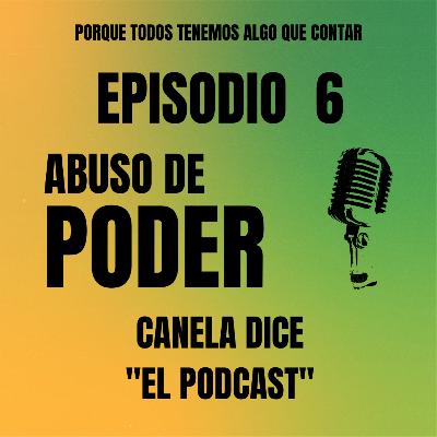 #6 - Abuso de poder