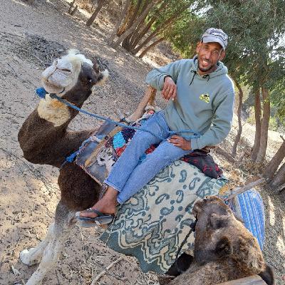 Lovely Essaouira - Yassin und die Kamele Lovely Essaouira - Yassin und die Kamele