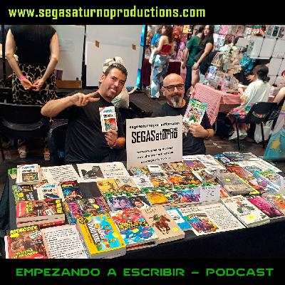#41 Vender libros en eventos literarios y ferias: consejos prácticos (Parte 2 de 2)