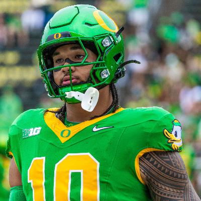 678. Oregon is LOADED With NFL Talent in 2025 | Joe DeLoene Joins